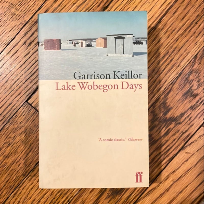 Lake Wobegon Days