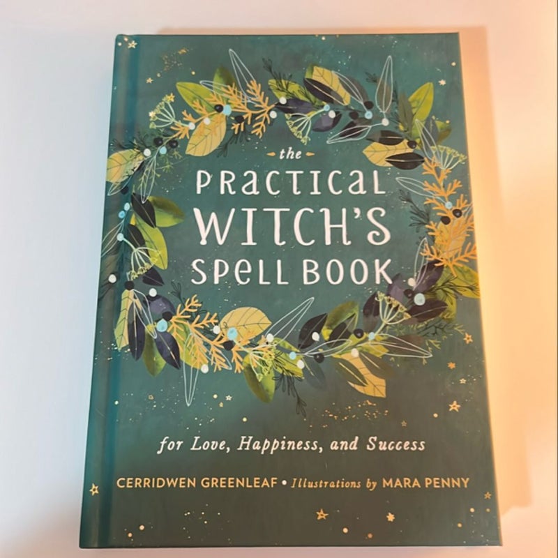 The Practical Witch's Spell Book