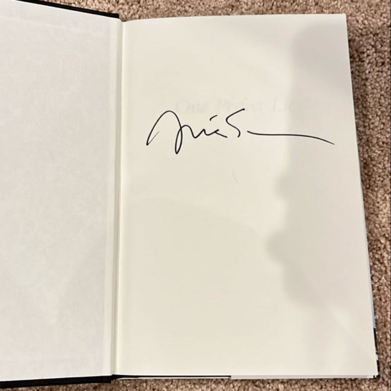 One Perfect Life (Signed Edition)