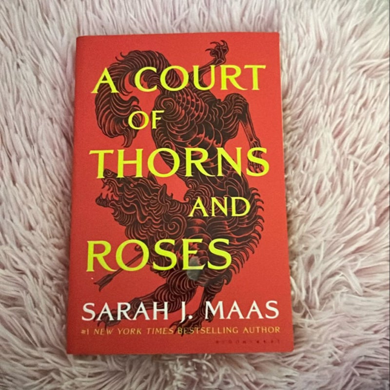 A Court of Thorns and Roses