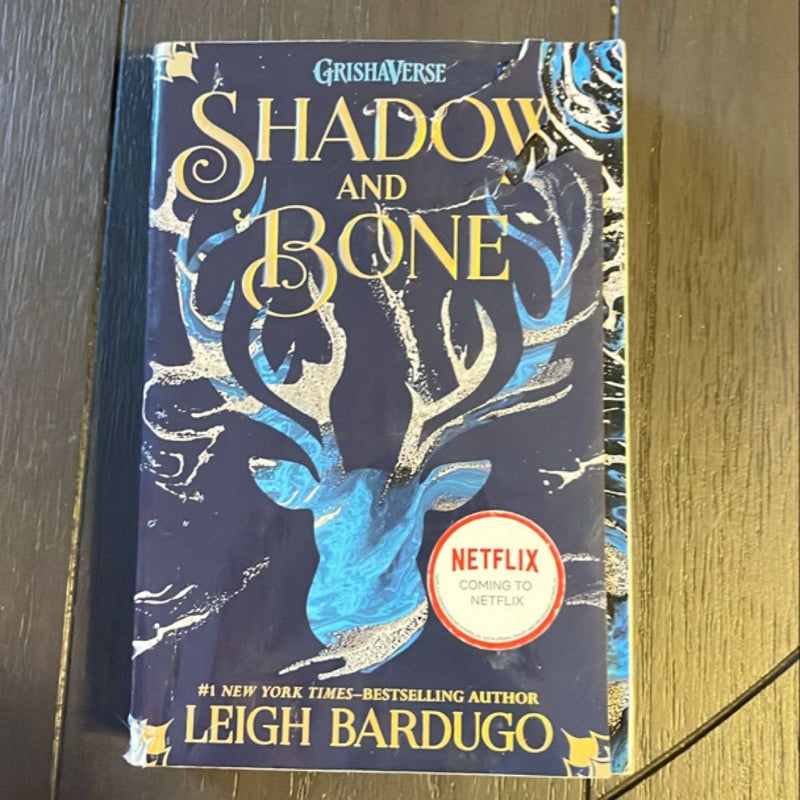 Shadow and Bone