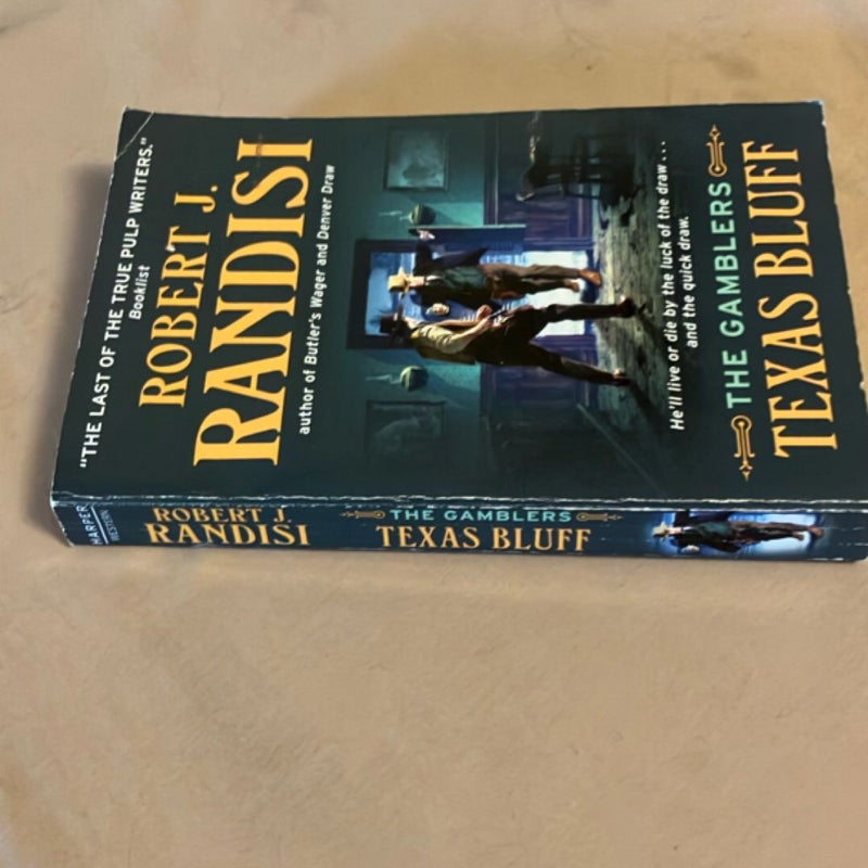 Texas Bluff