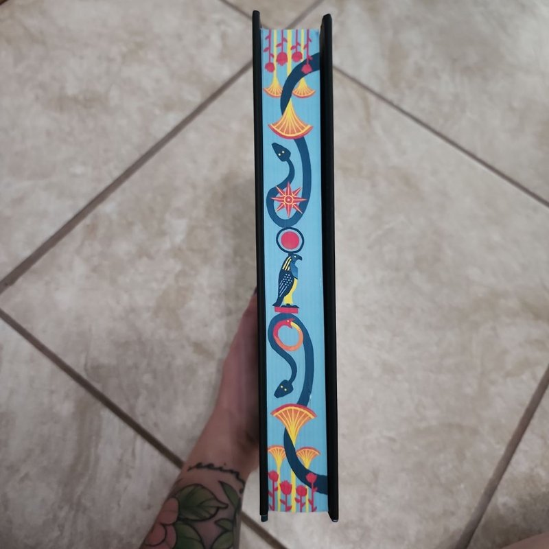 What the River Knows - Owlcrate