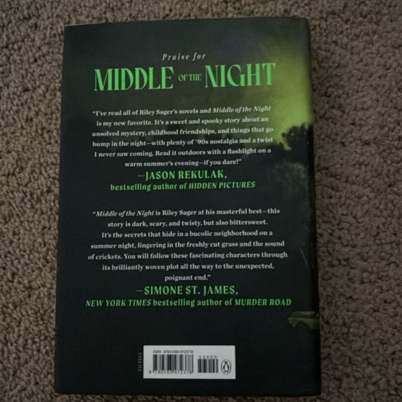 Middle of the Night