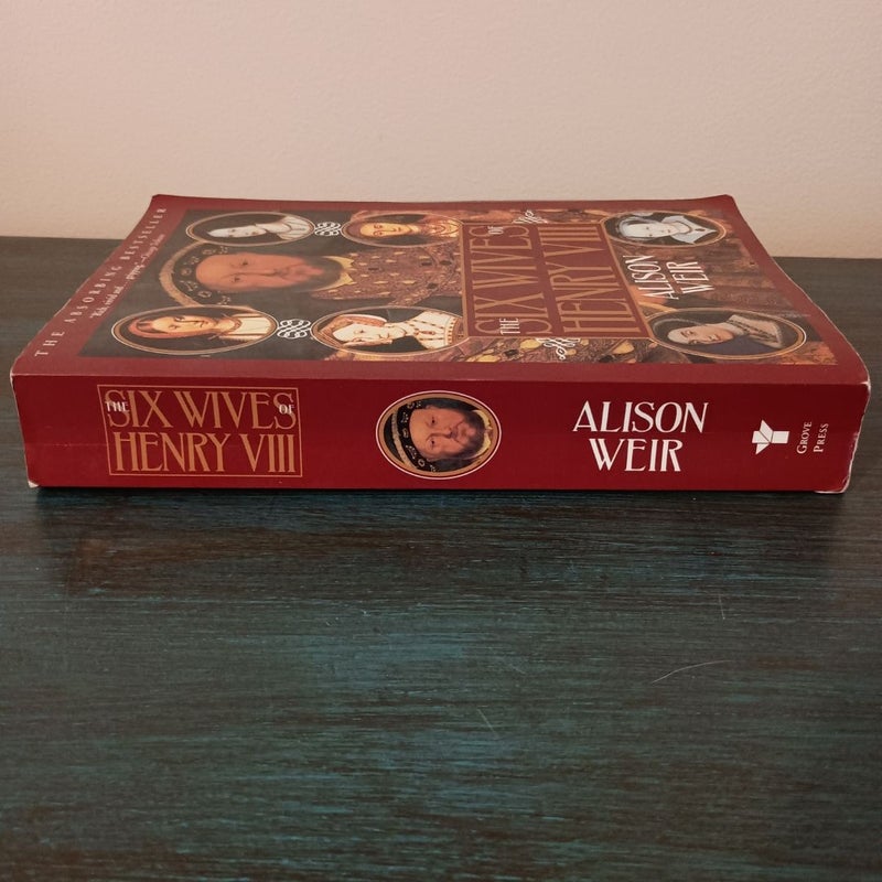 The Six Wives of Henry VIII