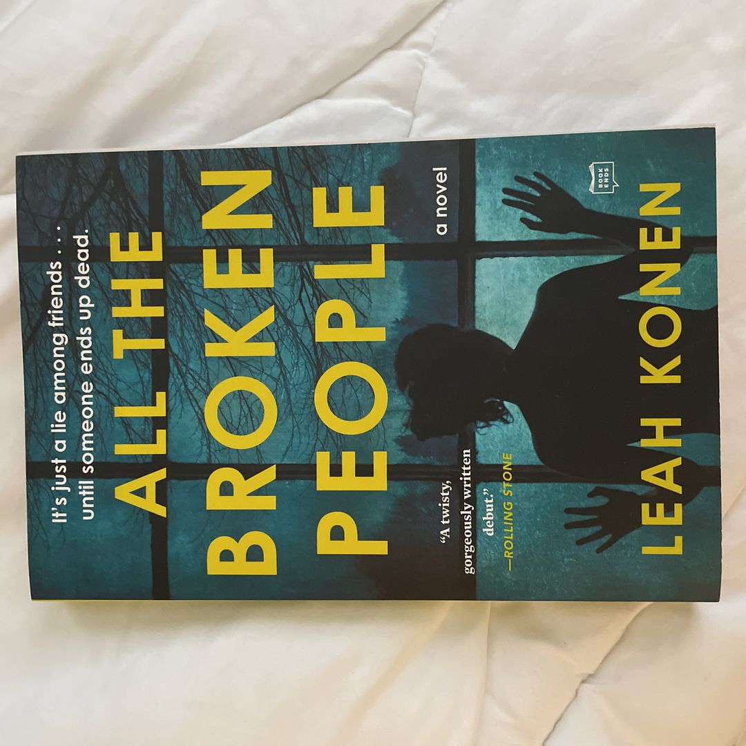 All the Broken People