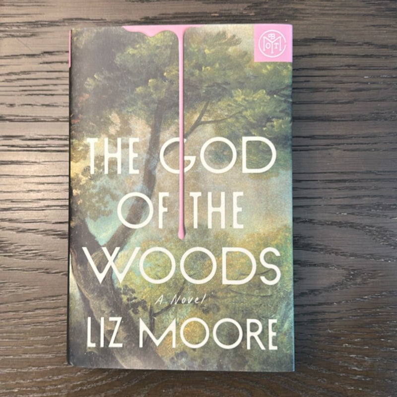 The God of the Woods