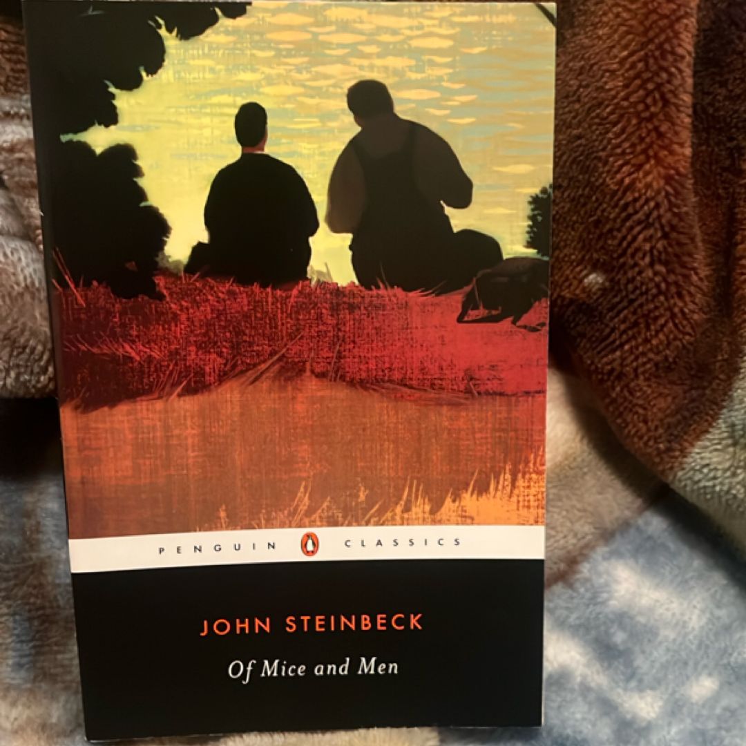 Of Mice and Men