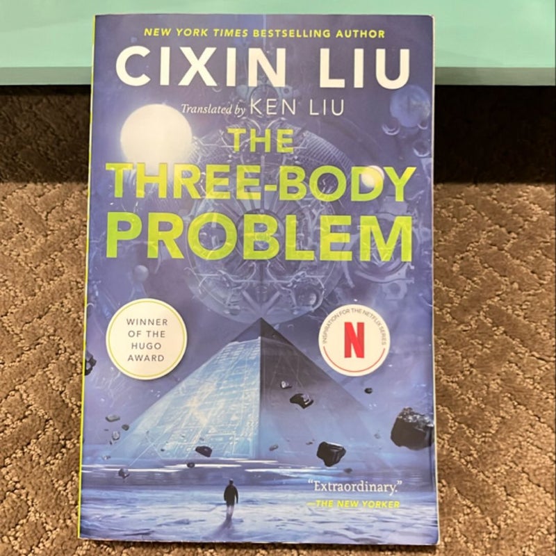 The Three-Body Problem