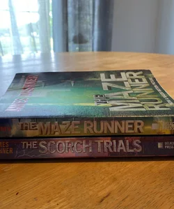 The Maze Runner (Maze Runner, Book One and Two)