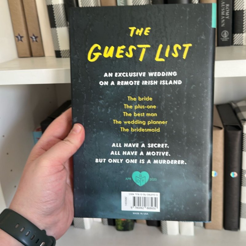 The Guest List