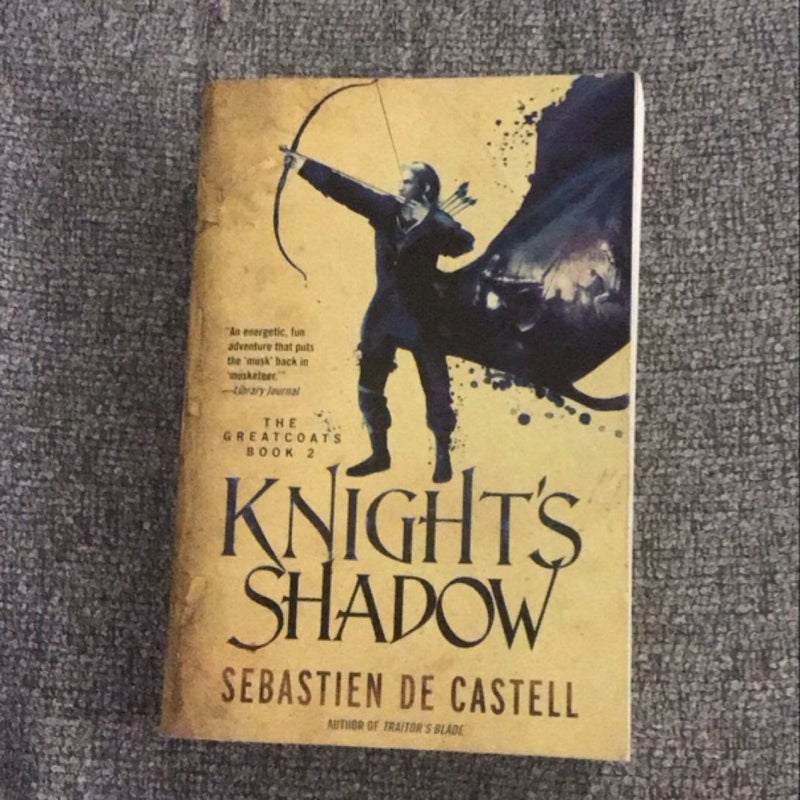 Knight's Shadow