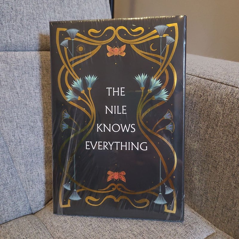 What the River Knows (Signed Owlcrate Edition)