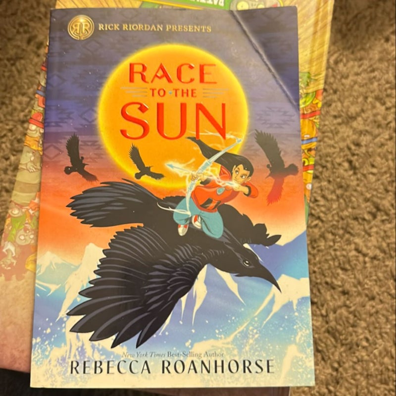 Race to the Sun