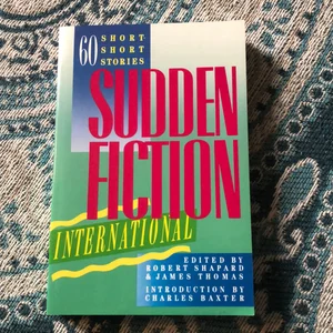 Sudden Fiction International