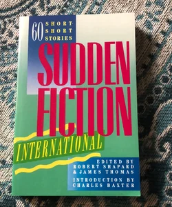 Sudden Fiction International