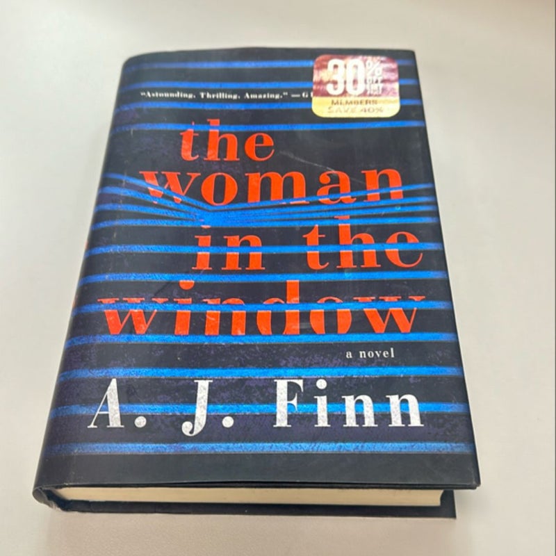 The Woman in the Window