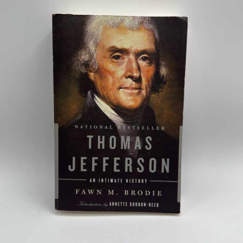 Thomas Jefferson