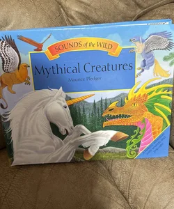 Mythical Creatures Pop Up Book with Sounds