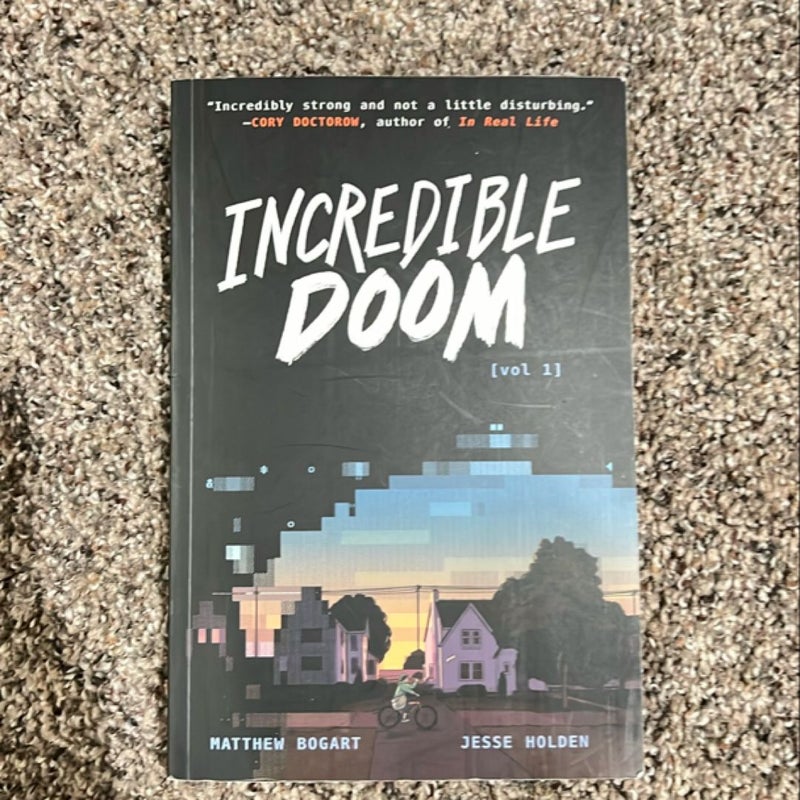 Incredible Doom