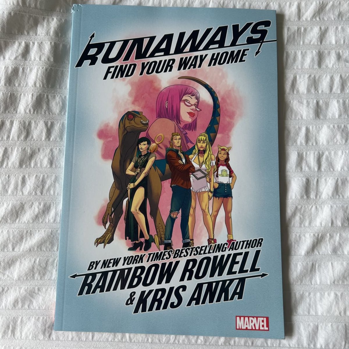 Rainbow Runaway Ready main image 1