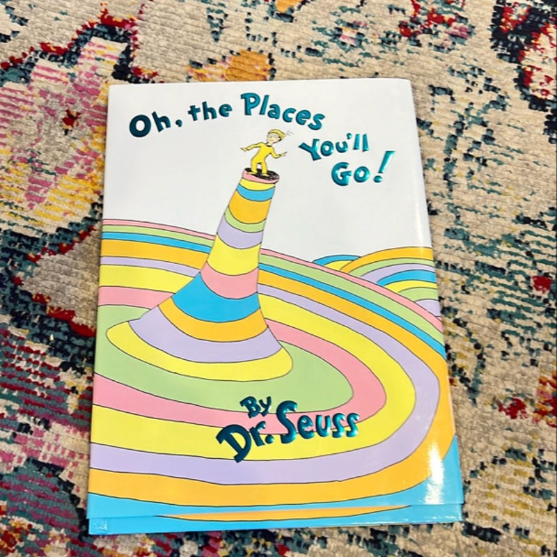 Oh, the Places You'll Go!