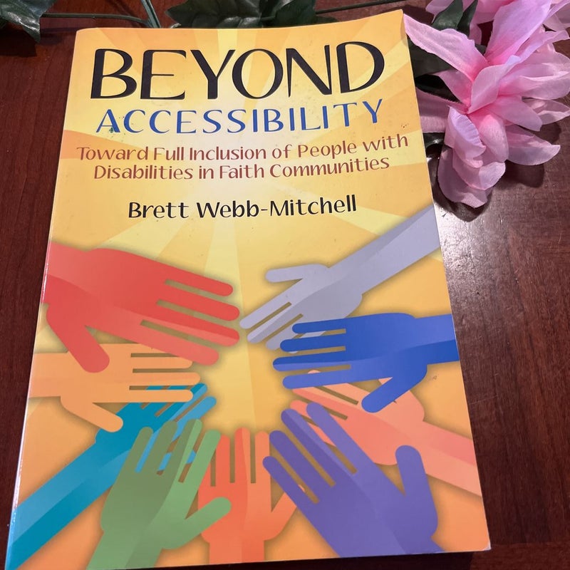 Beyond Accessibility