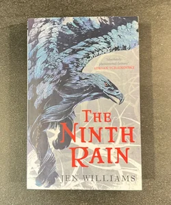 The Ninth Rain (the Winnowing Flame Trilogy 1)