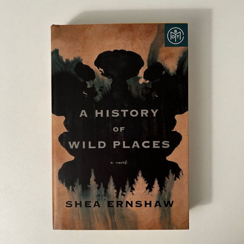 A History of Wild Places