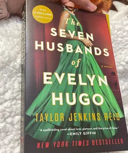 The Seven Husbands of Evelyn Hugo