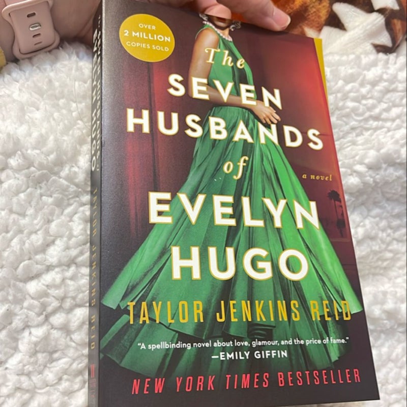 The Seven Husbands of Evelyn Hugo