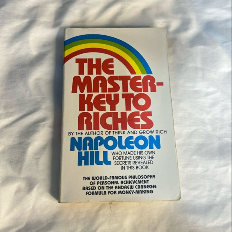 The Master-Key to Riches