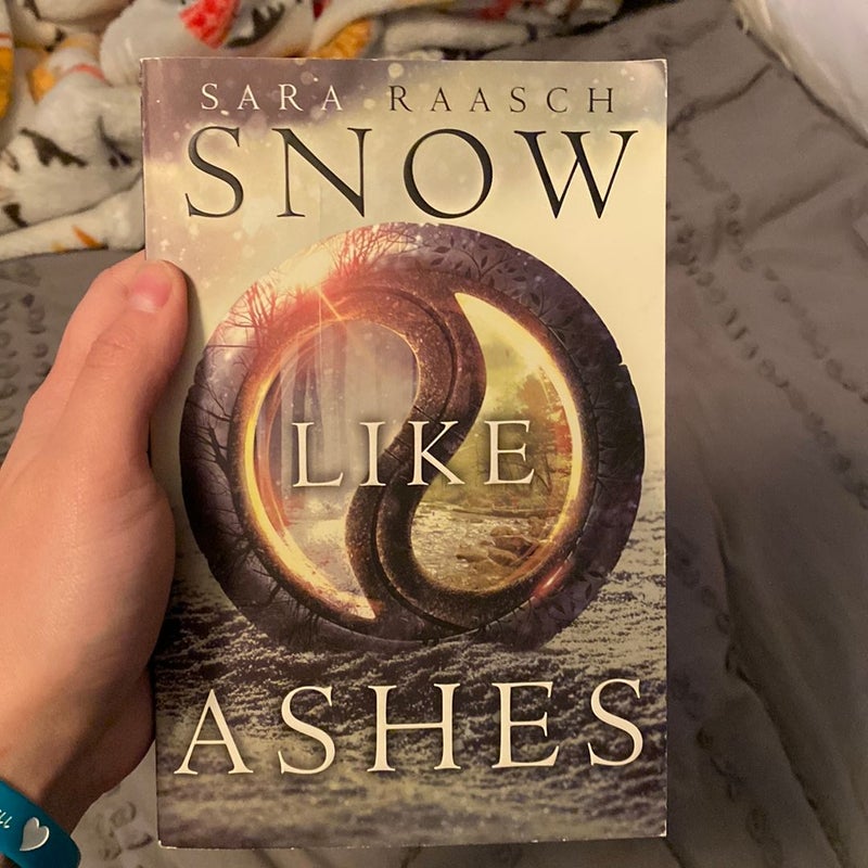 Snow Like Ashes