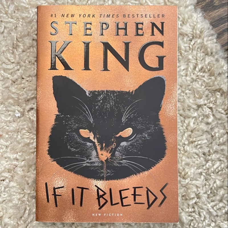 If It Bleeds