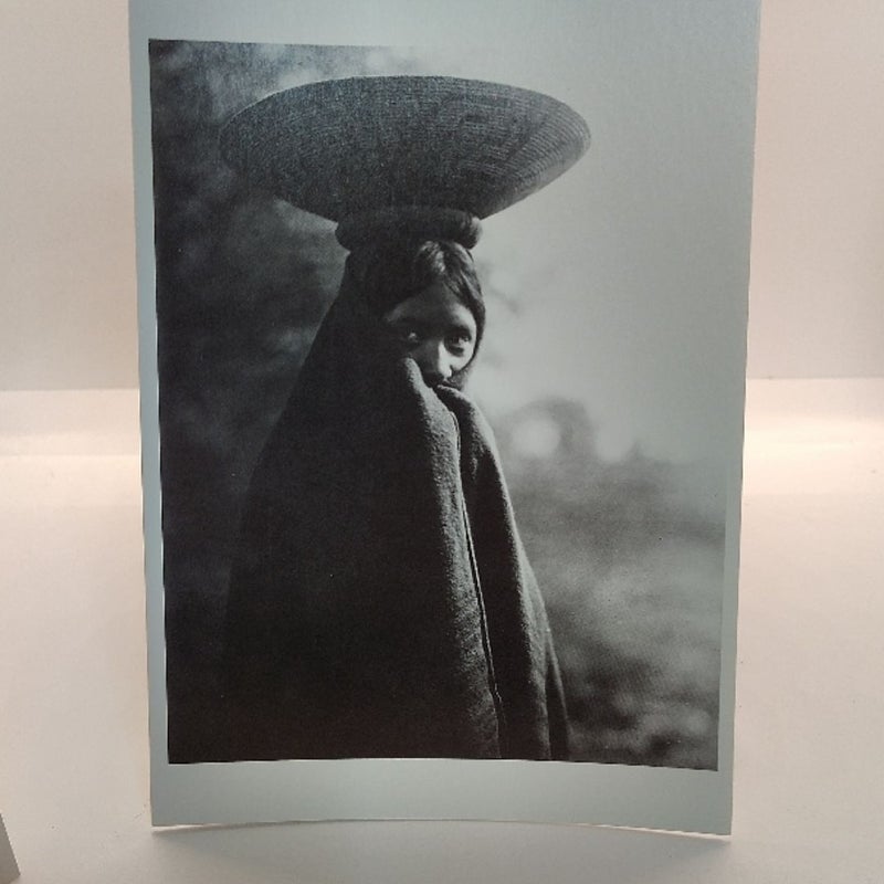 Edward S. Curtis Native American Women Cards – Box set, January 1, 1995