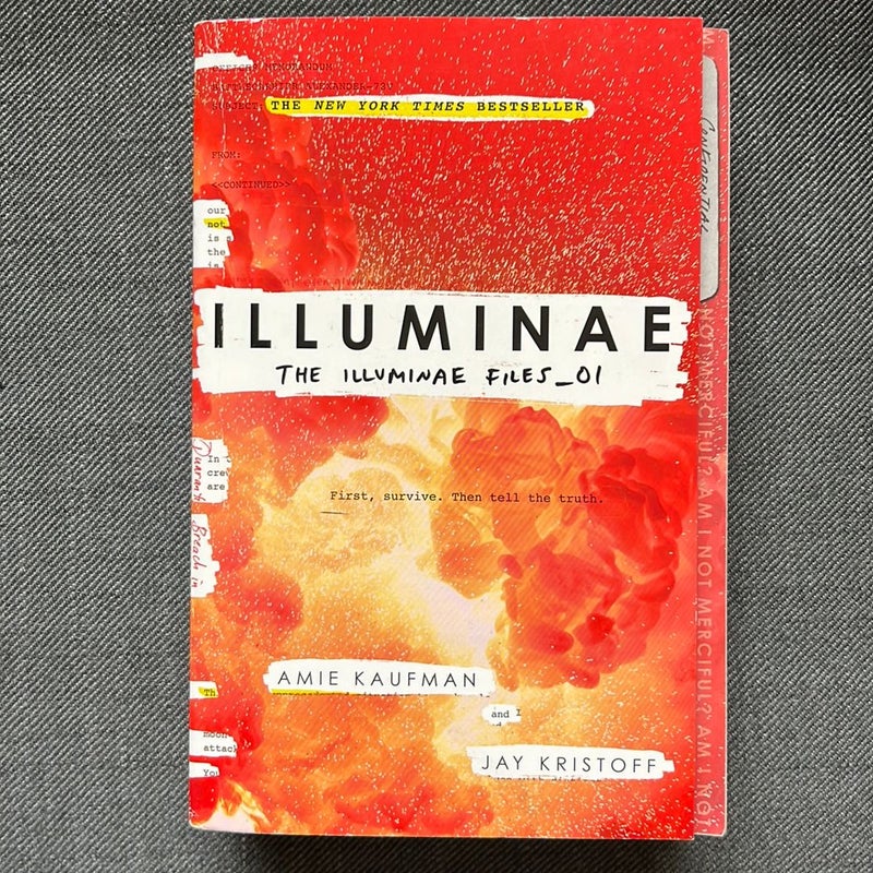 Illuminae