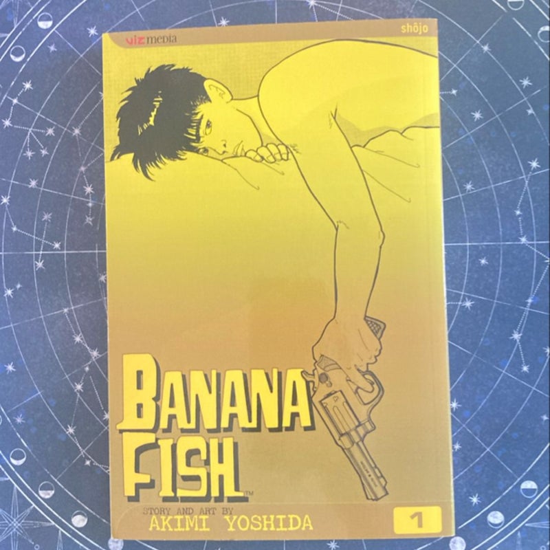 Banana Fish, Vol. 1