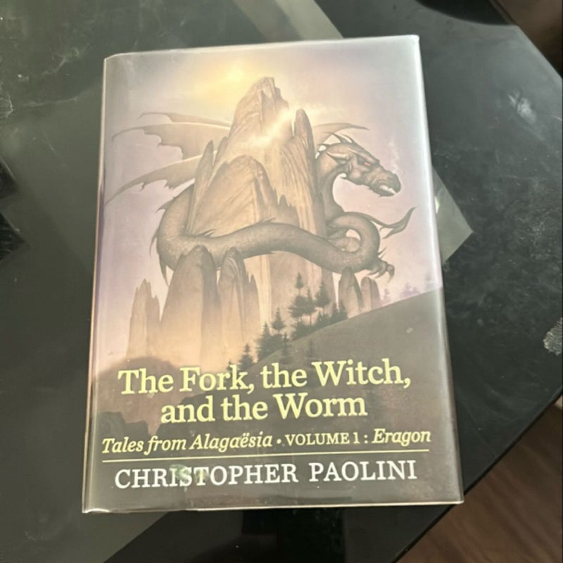 The Fork, the Witch, and the Worm