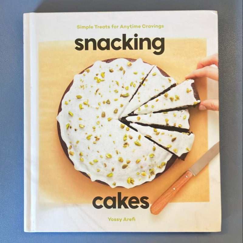 Snacking Cakes