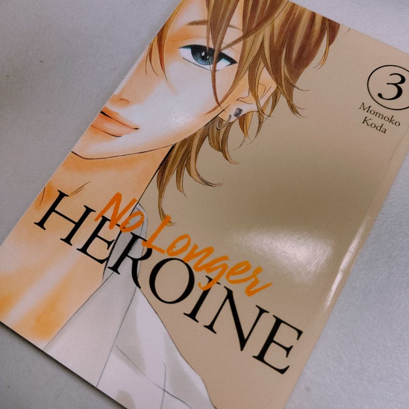 No Longer Heroine, Vol. 3