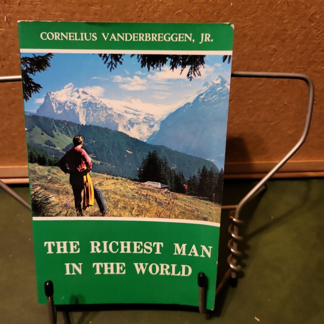 The Richest Man in the World