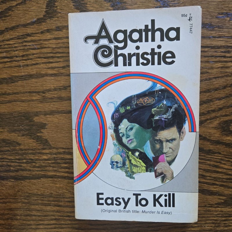 Easy to Kill