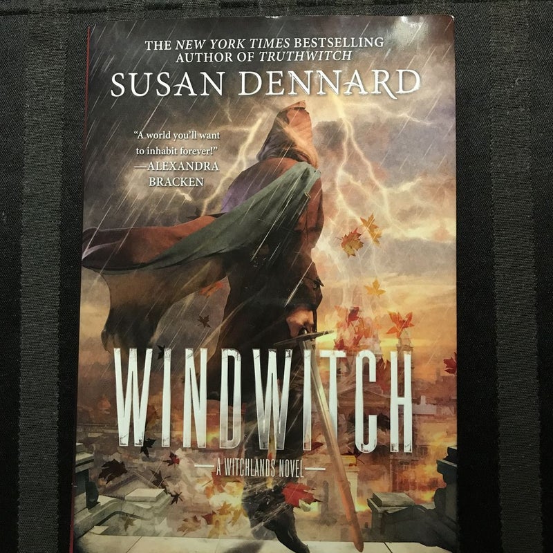 Windwitch