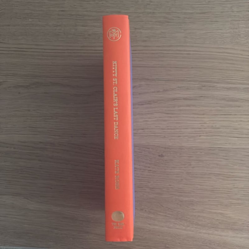 Kitty St. Clair's Last Dance