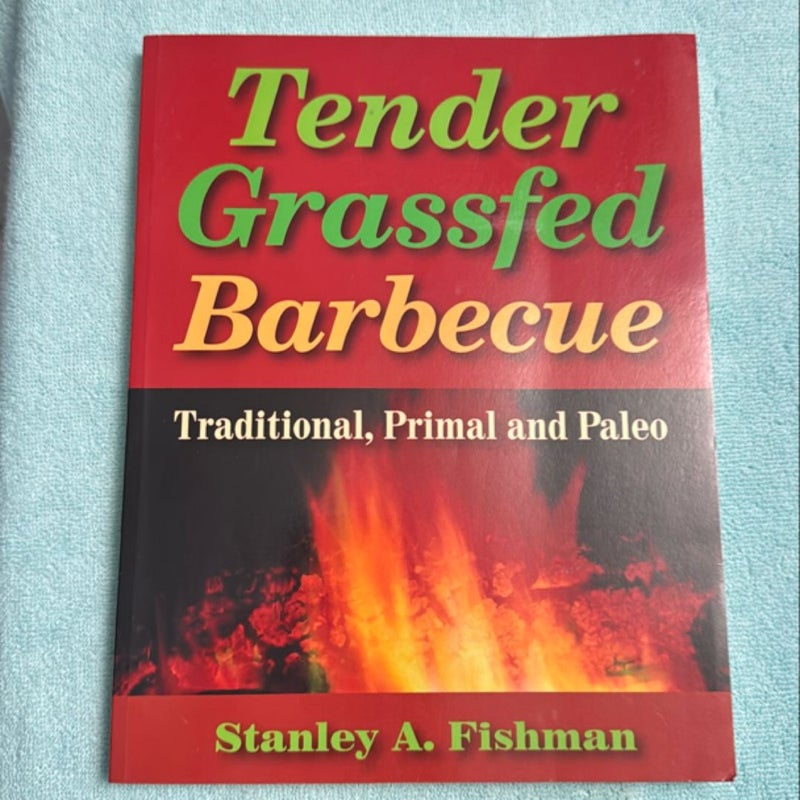 Tender Grassfed Barbecue