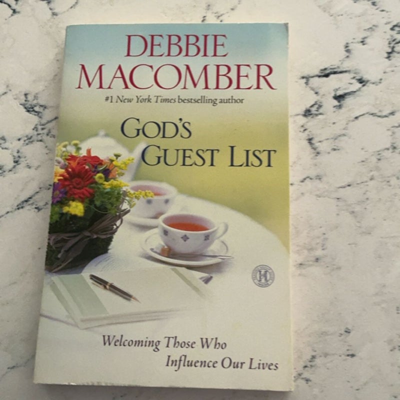 God's Guest List