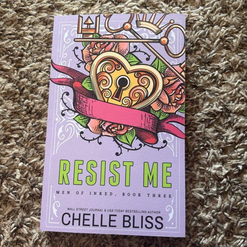 Resist Me - Special Edition