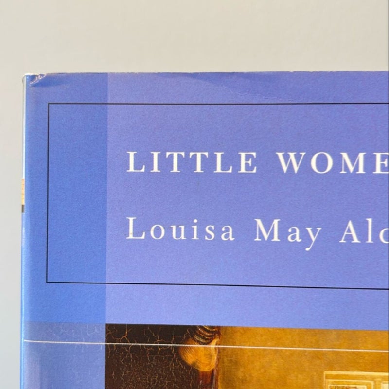 Little Women (Barnes and Noble Classics Series)