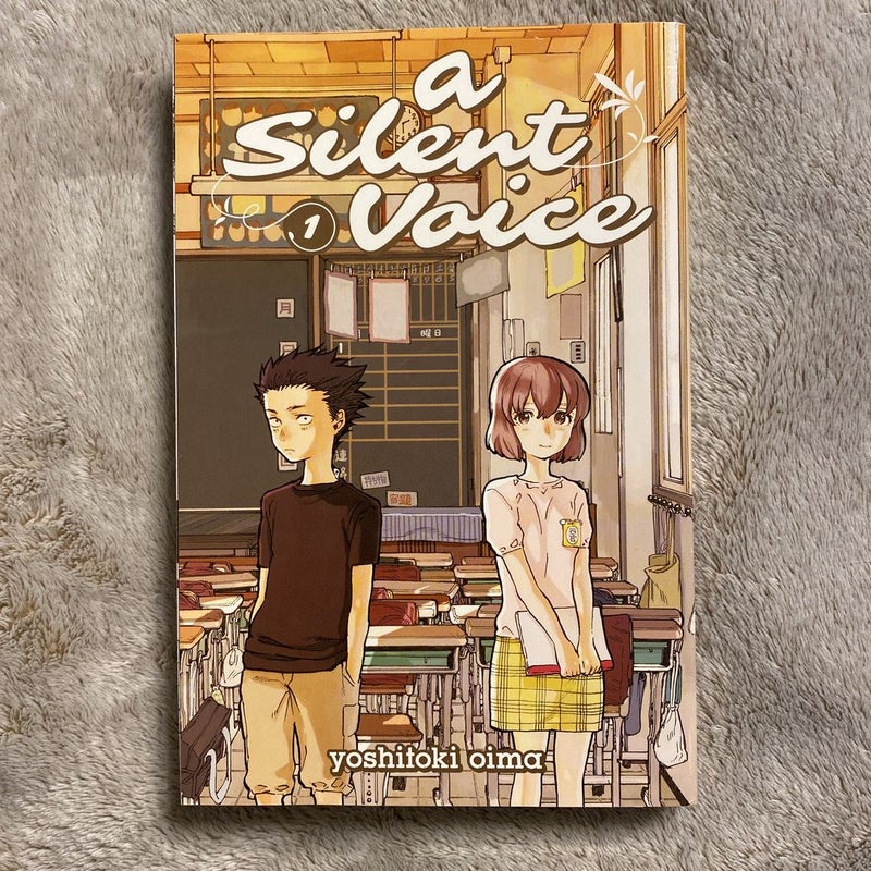 A Silent Voice 1