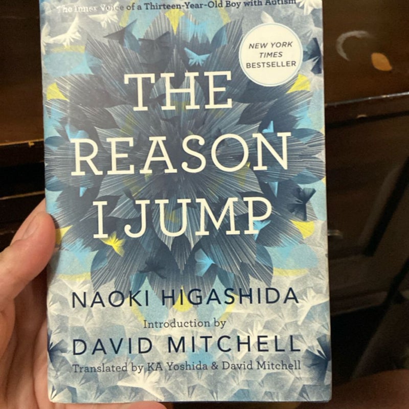 The Reason I Jump